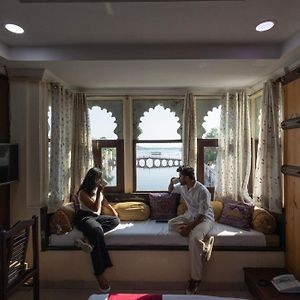 Hide-In Udaipur - A Lake View Boutique Hotel