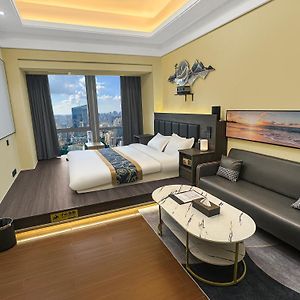 Kamer met een King Size Bed
