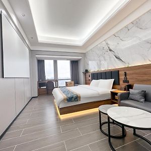 Deluxe Kamer met een King Size Bed
